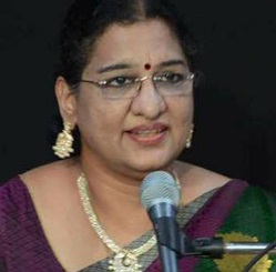 AI Dr. Radha Bhaskar (Vocal - Carnatic)