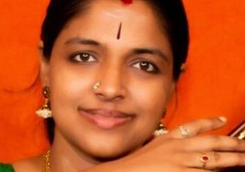 Hindu Performance Events Hamzini Vytheeshwaran (Vocal - Carnatic)