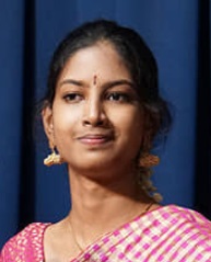 Hindu Performance Events Dr. R. Lakshmipriya (Vocal - Carnatic)