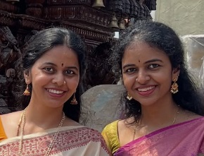 Ai Anahita &Amp; Ms. Apoorva Ravindran (Vocal - Carnatic)