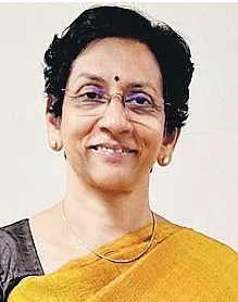 Ai Dr. Chitra Madhavan (Lecture)