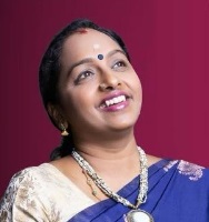 Hindu Performance Events Savita Sreeram (Vocal - Carnatic)