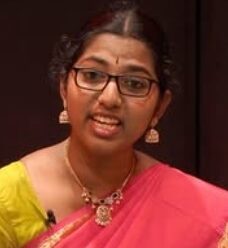 Hindu Performance Events Ranjani Radha (Vocal - Carnatic)