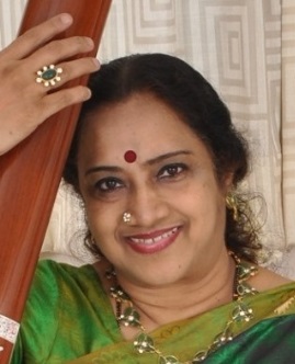 Hindu Performance Events Dr. Geetha Raja (Vocal - Carnatic)