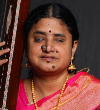 N. S. Kamakshi (Vocal - Carnatic) Hindu Performance Events N. S. Kamakshi (Vocal - Carnatic)