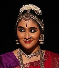 Hindu Performance Events Pravarthika Balaji (Bharathanatyam)
