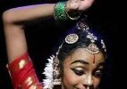 Sarvashri Madhan (Bharathanatyam) Hindu Performance Events Sarvashri Madhan (Bharathanatyam)