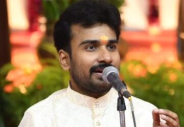 Hindu Performance Events Santhosh Subramanian (Vocal - Carnatic)
