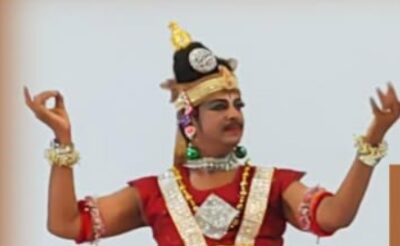 AI Udumalai Senthil (Bharathanatyam)