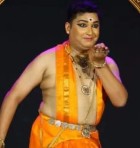 Hindu Performance Events Binesh Mahadevan (Bharathanatyam)