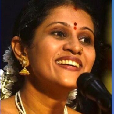 Hindu Performance Events Shruthi S. Bhat (Vocal - Carnatic)