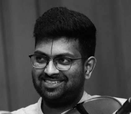 M. Shrikanth (Violin) Hindu Performance Events M. Shrikanth (Violin)