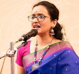 Hindu Performance Events Shruthi Shankarkumar (Vocal - Carnatic)