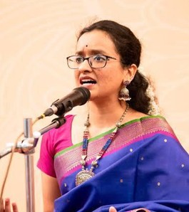 Hindu Performance Events Shruthi Shankarkumar (Vocal - Carnatic)