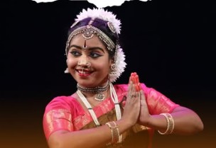 Ai M. Sughi Paarthana (Bharathanatyam)