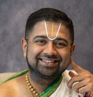 U. Ve. Dushyanth Sridhar (Discourse) Hindu Performance Events U. Ve. Dushyanth Sridhar (Discourse)