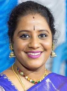 Suchithra Balasubramanian (Vocal - Carnatic) Hindu Performance Events Suchithra Balasubramanian (Vocal - Carnatic)