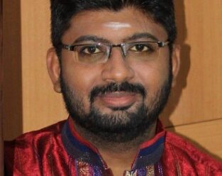 Hindu Performance Events Rajeeve Ramakrishnan (Vocal - Carnatic)
