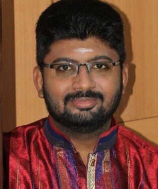 Rajeeve Ramakrishnan (Vocal - Carnatic) Hindu Performance Events Rajeeve Ramakrishnan (Vocal - Carnatic)