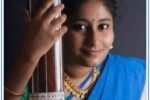 Shakthi Muralidaran (Vocal - Carnatic) Hindu Performance Events Shakthi Muralidaran (Vocal - Carnatic)
