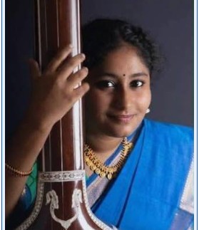 Ai Shakthi Muralidaran (Vocal - Carnatic)