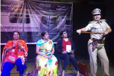 AI Being Theatre (Drama Artiste)