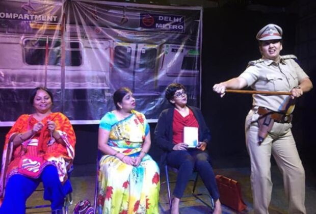 Music Events in Chennai Being Theatre (Drama Artiste)