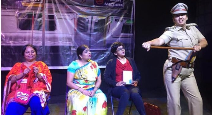 Being Theatre (Drama Artiste) Hindu Performance Events Being Theatre (Drama Artiste)