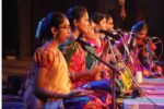 Hindu Performance Events Students - P. S. Senior Secondary School (Namasankeerthanam)