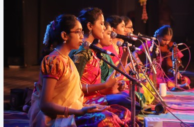 Ai Students - P. S. Senior Secondary School (Namasankeerthanam)