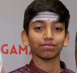 Hindu Performance Events Master V. Abhinav (Mandolin )