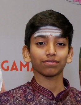 Hindu Performance Events Master V. Abhinav (Mandolin )