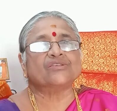 Bhuvaneswari Ramesh (Vocal - Carnatic) Hindu Performance Events Bhuvaneswari Ramesh (Vocal - Carnatic)