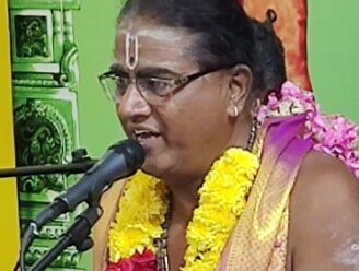 Hindu Performance Events Melattur K. Sathyanarayana Bhagavathar (Namasankeerthanam)