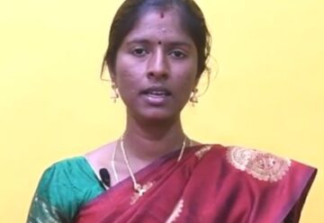 Hindu Performance Events Aishwarya Anand (Vocal - Carnatic)