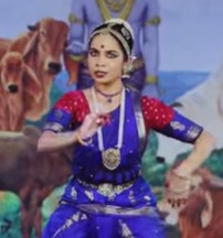 Hindu Performance Events Mrudula Ramanujan (Bharathanatyam)