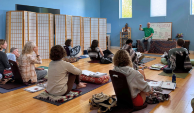 AI What is 200 Yoga Teacher Training