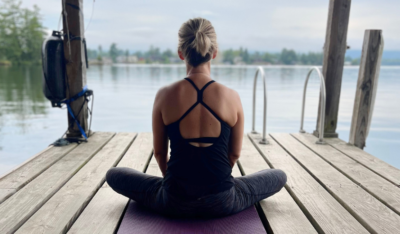 AI Alumni Feature: Lauren Sacks on Prenatal Yoga & Authentic Teaching