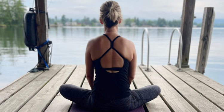 Yoga & Meditation Alumni Feature: Lauren Sacks on Prenatal Yoga & Authentic Teaching