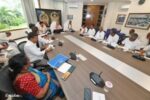 Hindu Performance Events Navaratri Brahmotsavams To Be Conducted Successfully Akin To Salakatla Brahmotsavams –  Ttd Additional Eo _ శ్రీవారి సాలకట్ల బ్రహ్మోత్సవాల తరహాలోనే నవరాత్రి బ్రహ్మోత్సవాలను మరింత విజయవంతం చేయాలి: టీటీడీ అదనపు ఈవో శ్రీ సి.హెచ్.వెంకయ్య చౌదరి