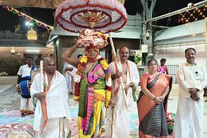 AI PAVITHROTSAVAMS BEGIN AT APPALAYAGUNTA TEMPLE _ అప్ప‌లాయ‌గుంటలో శ్రీ ప్రసన్న వేంకటేశ్వరస్వామివారి పవిత్రోత్సవాలకు శాస్త్రోక్తంగా అంకురార్పణ