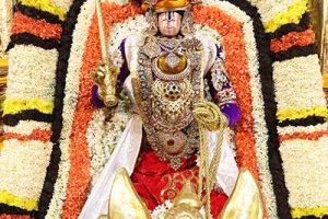 Celebrations అశ్వవాహనంపై కల్కి అలంకారంలో శ్రీ మలయప్పస్వామి దివ్య కటాక్షం
