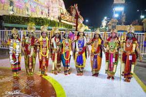 Celebrations Cultural Troupes Add Devotionbal Vibes To Srivari Brahmotsavams _ అశ్వవాహన సేవలో కళా వైభవం.. భక్తిభావం