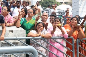 Ai Bangaru Tiruchi Fete Held _ వేడుకగా బంగారు తిరుచ్చి ఉత్సవం
