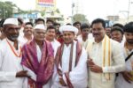 Hindu Performance Events Ttd Eo Appreciates Artists At Simha Vahana Seva _  కళాకారుల ప్రదర్శనలకు టిటిడి ఈవో ప్రశంసలు