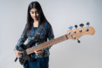 Music 15 and fearless: In Conversation with bass prodigy Deshna Chettri - Highonscore