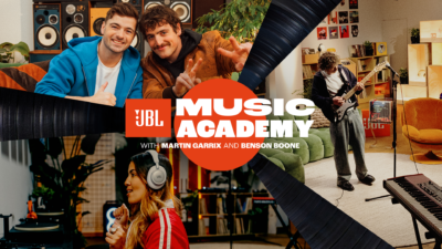 AI JBL Music Academy 2026: Empowering the next generation of global music talent - Highonscore