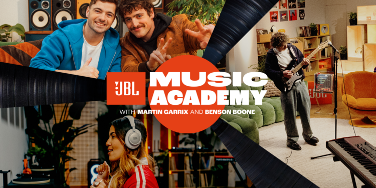 Music JBL Music Academy 2026: Empowering the next generation of global music talent - Highonscore