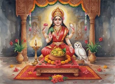 Hindu Performance Events Khichuri Bhog Offered On Kojagari Lakshmi Puja – Symbolism – Story