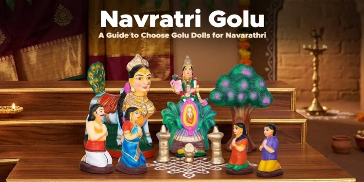 Spirituality A Guide To Choose Golu Dolls For Navarathri